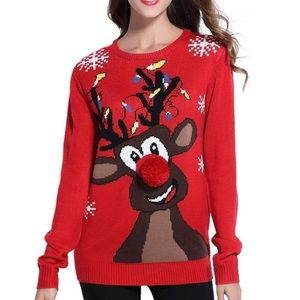 Ugly Christmas Sweater